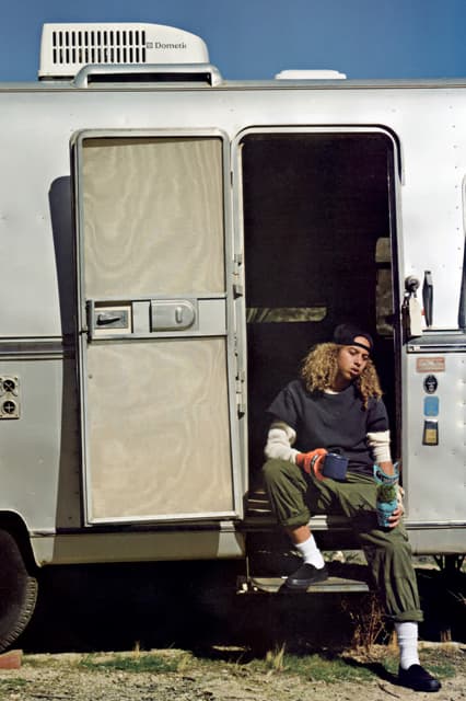 《POPEYE》打造 WTAPS 2015 春夏系列造型搭配特輯