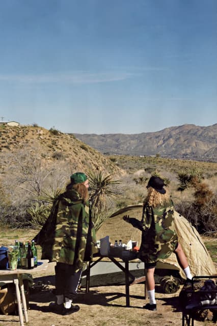 《POPEYE》打造 WTAPS 2015 春夏系列造型搭配特輯