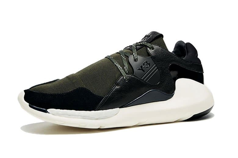 Y-3 2015 秋冬 Boost QR 全新配色系列