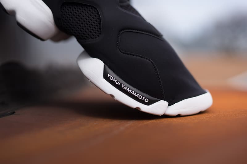 Y-3 2015 春夏 Kohna 系列