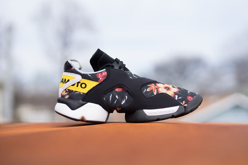 Y-3 2015 春夏 Kohna 系列