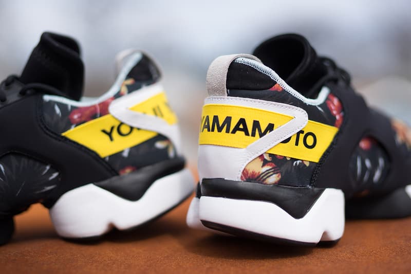 Y-3 2015 春夏 Kohna 系列