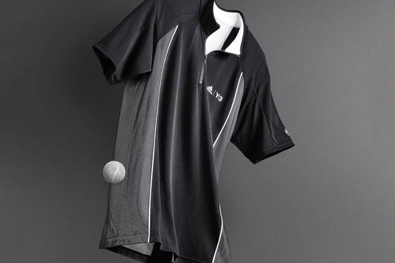 Y-3 2015 春夏「Roland Garros」別注系列