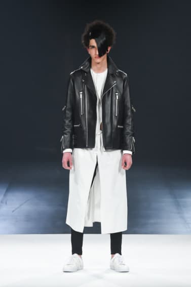 yoshio kubo 2015 秋冬系列