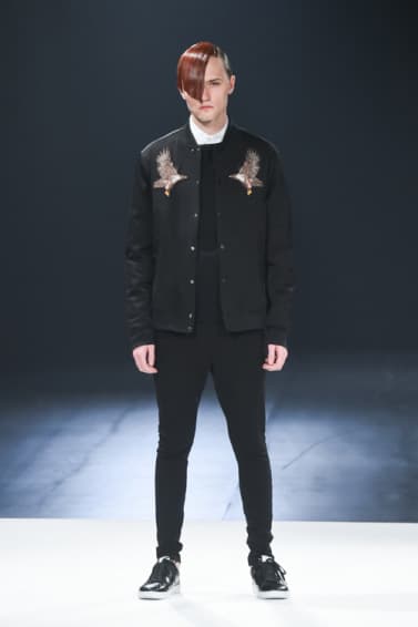 yoshio kubo 2015 秋冬系列