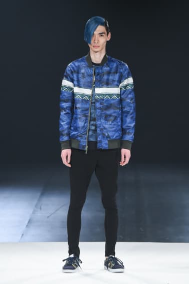 yoshio kubo 2015 秋冬系列