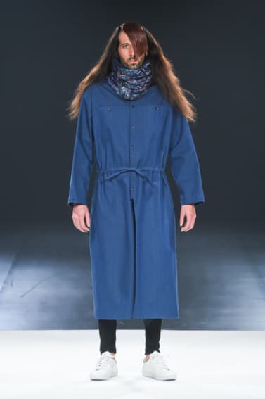 yoshio kubo 2015 秋冬系列