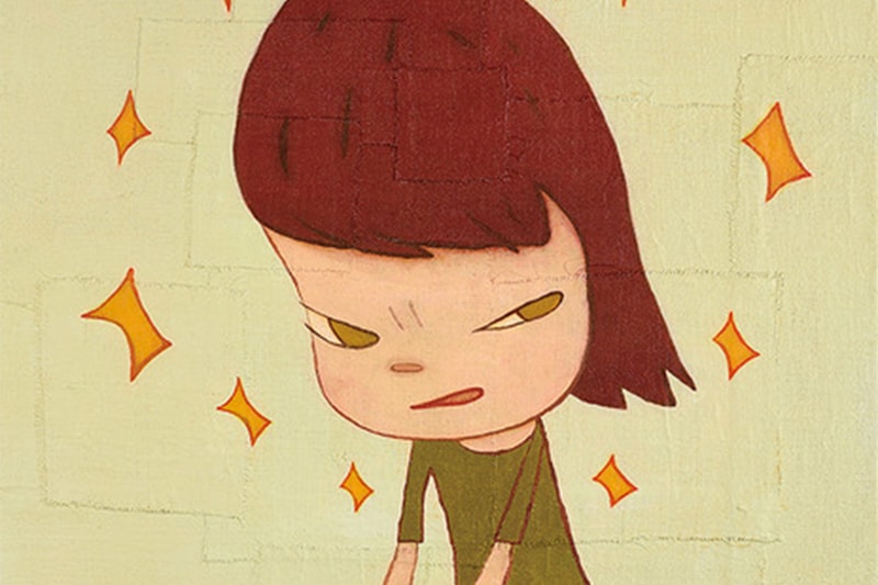 奈良美智「Life is Only One」個人展覽 @ Chantal Miller Gallery