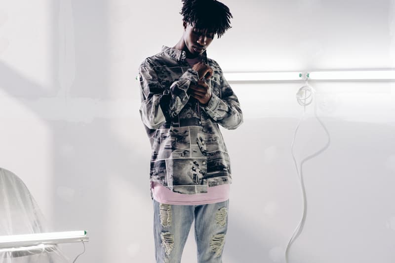 10.Deep 2015 春季「American Glitch」系列第二波造型搭配 Lookbook