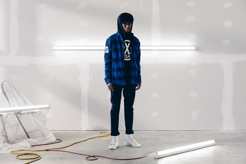 10.Deep 2015 春季「American Glitch」系列第二波造型搭配 Lookbook