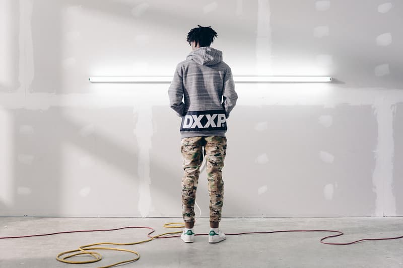 10.Deep 2015 春季「American Glitch」系列第二波造型搭配 Lookbook