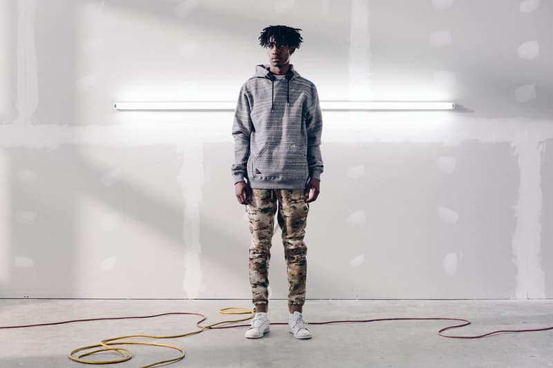 10.Deep 2015 春季「American Glitch」系列第二波造型搭配 Lookbook