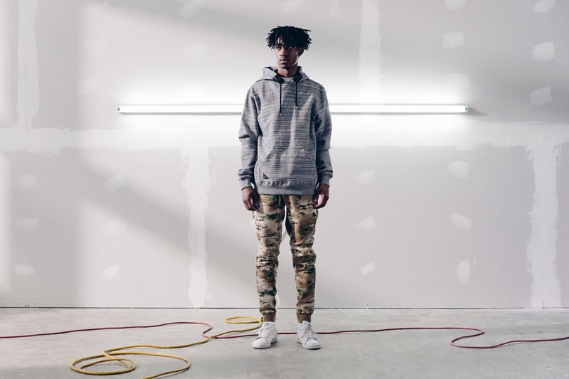 10.Deep 2015 春季「American Glitch」系列第二波造型搭配 Lookbook