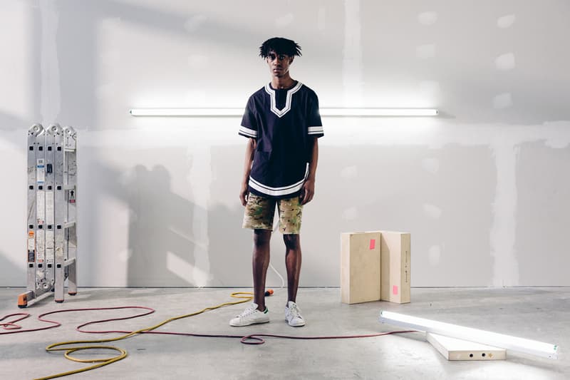 10.Deep 2015 春季「American Glitch」系列第二波造型搭配 Lookbook