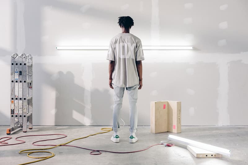 10.Deep 2015 春季「American Glitch」系列第二波造型搭配 Lookbook