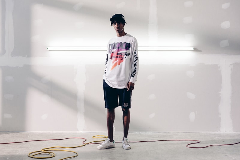 10.Deep 2015 春季「American Glitch」系列第二波造型搭配 Lookbook