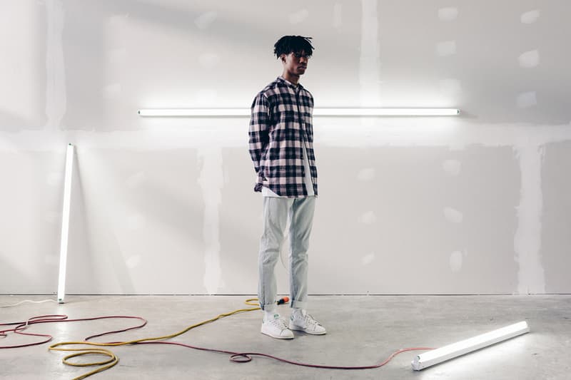 10.Deep 2015 春季「American Glitch」系列第二波造型搭配 Lookbook