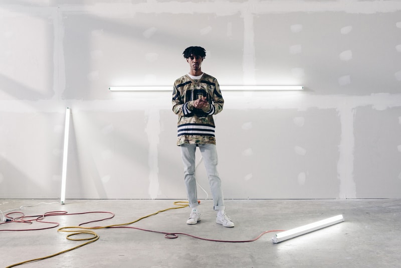 10.Deep 2015 春季「American Glitch」系列第二波造型搭配 Lookbook