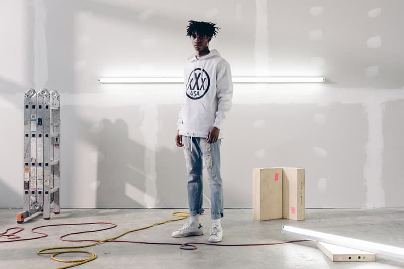 10.Deep 2015 春季「American Glitch」系列第二波造型搭配 Lookbook