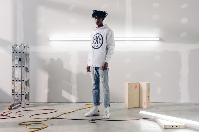 10.Deep 2015 春季「American Glitch」系列第二波造型搭配 Lookbook