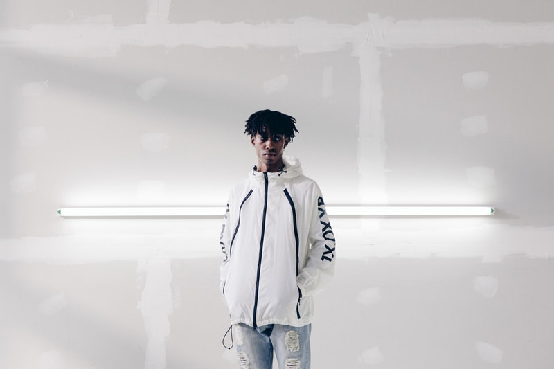10.Deep 2015 春季「American Glitch」系列第二波造型搭配 Lookbook