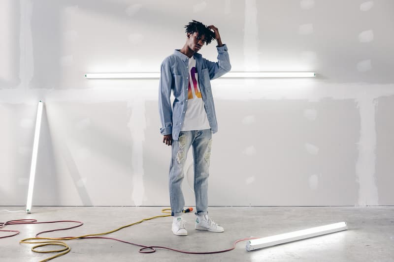 10.Deep 2015 春季「American Glitch」系列第二波造型搭配 Lookbook