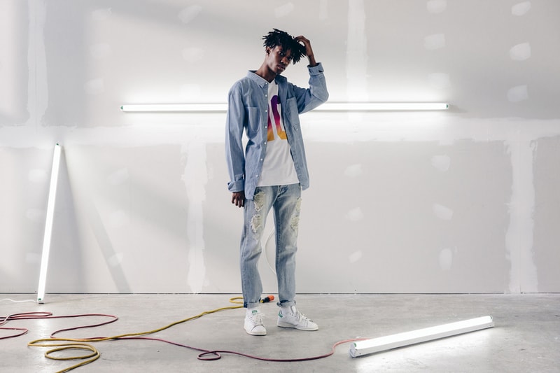 10.Deep 2015 春季「American Glitch」系列第二波造型搭配 Lookbook