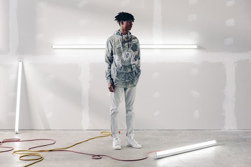 10.Deep 2015 春季「American Glitch」系列第二波造型搭配 Lookbook