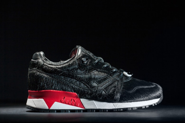 24 Kilates x Diadora N.9000「Toro」聯名鞋款