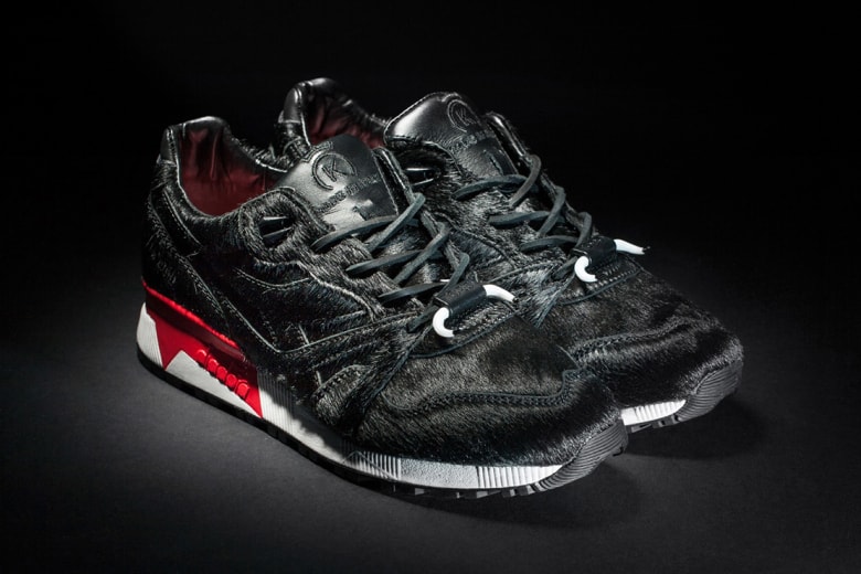 24 Kilates x Diadora N.9000「Toro」聯名鞋款