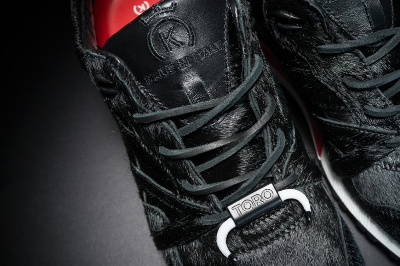 24 Kilates x Diadora N.9000「Toro」聯名鞋款