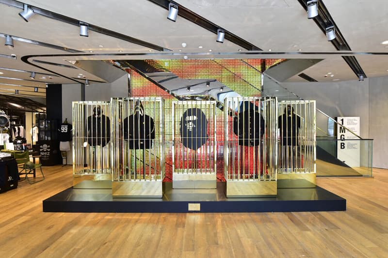 A BATHING APE BLACK 高端支線裝置藝術