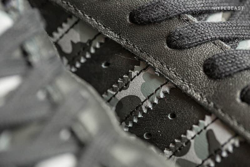 近賞 A Bathing Ape x UNDFTD x adidas Consortium Superstar 80s 聯名系列