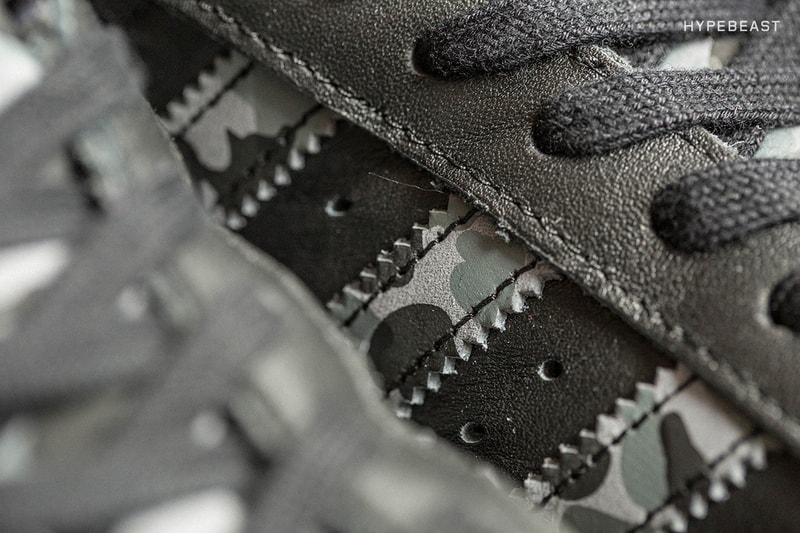 近賞 A Bathing Ape x UNDFTD x adidas Consortium Superstar 80s 聯名系列