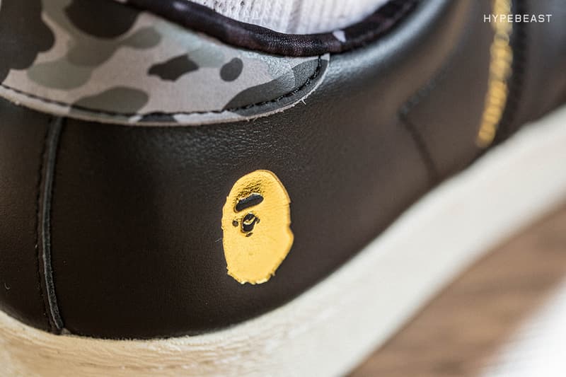 近賞 A Bathing Ape x UNDFTD x adidas Consortium Superstar 80s 聯名系列