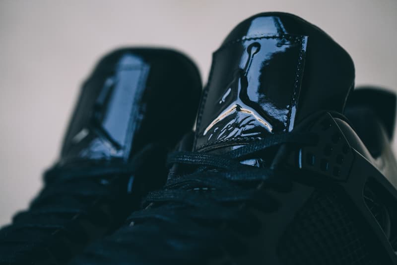 近賞 Air Jordan 11Lab4「Black」配色