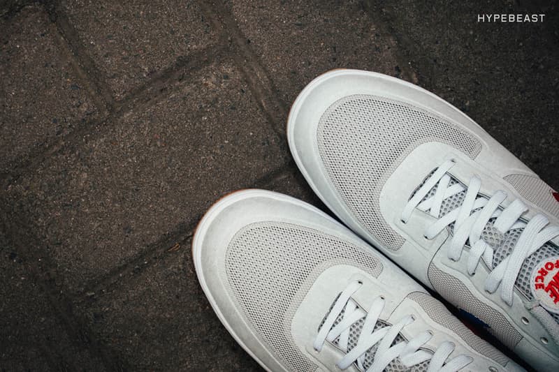 近賞 CLOT x Nike Lunar Force 1 Fuse SP「10 周年」别注聯名鞋款