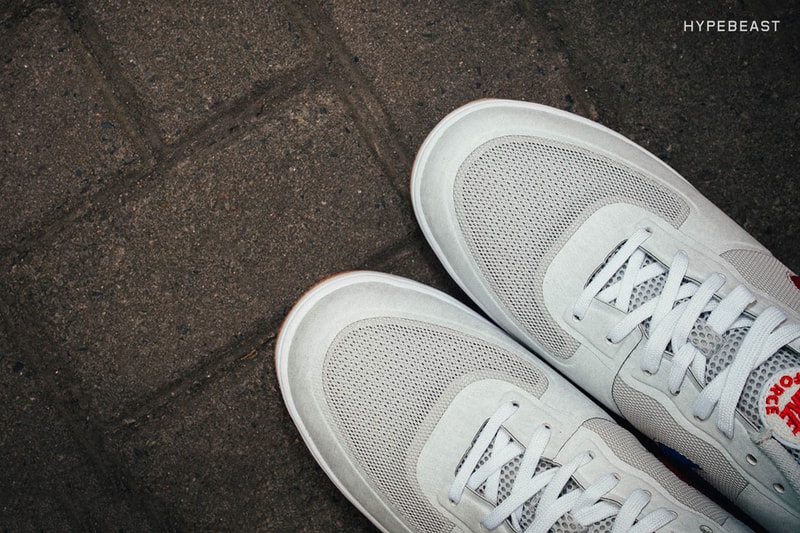 近賞 CLOT x Nike Lunar Force 1 Fuse SP「10 周年」别注聯名鞋款