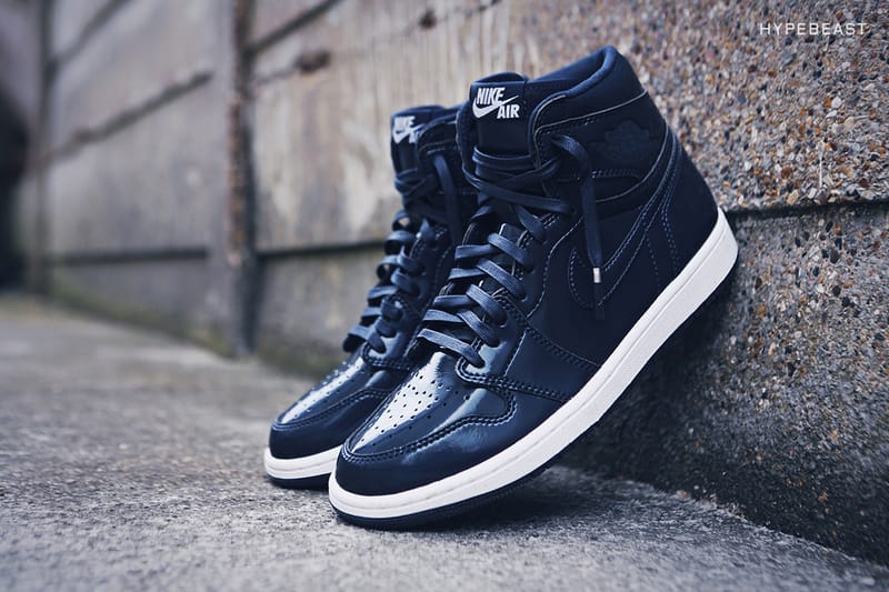 近賞 Dover Street Market x Nike Air Jordan 1 聯名配色