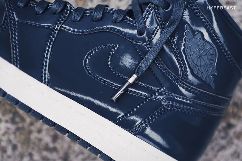 近賞 Dover Street Market x Nike Air Jordan 1 聯名配色