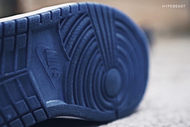 近賞 Dover Street Market x Nike Air Jordan 1 聯名配色