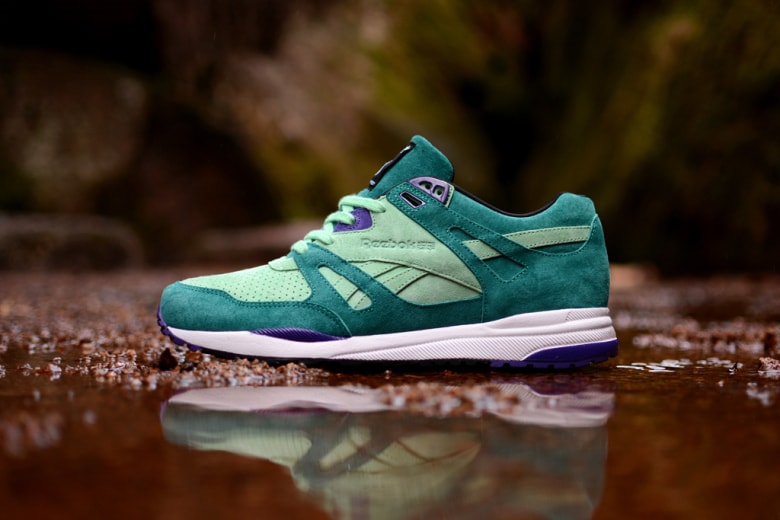 近賞 Hanon x Reebok Ventilator「RTB」聯名配色