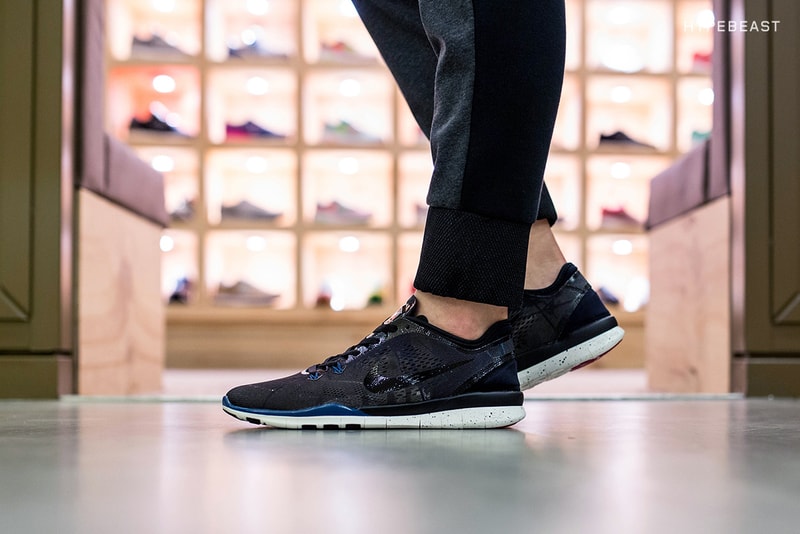 近賞 JFS x NikeLab Free TR 5 聯名配色