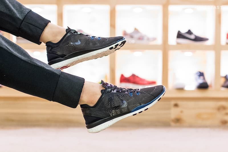 近賞 JFS x NikeLab Free TR 5 聯名配色