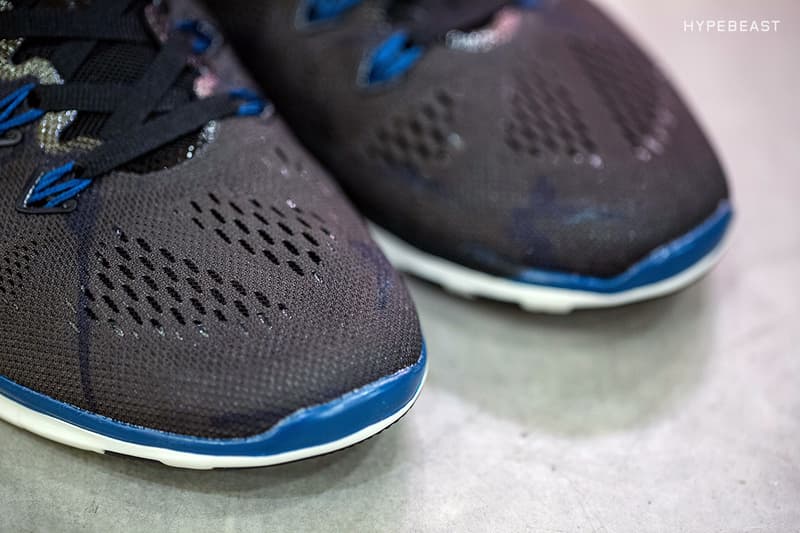 近賞 JFS x NikeLab Free TR 5 聯名配色