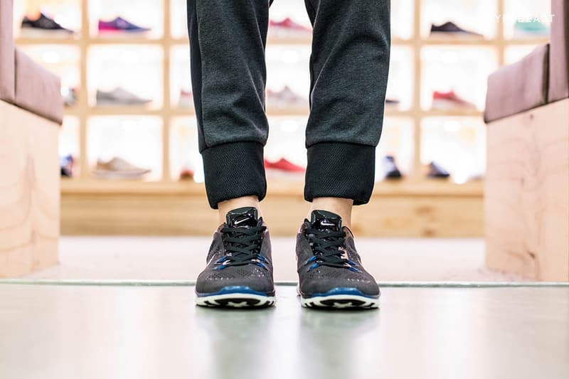 近賞 JFS x NikeLab Free TR 5 聯名配色