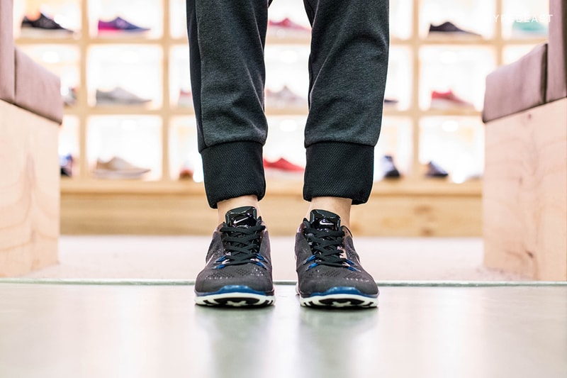 近賞 JFS x NikeLab Free TR 5 聯名配色