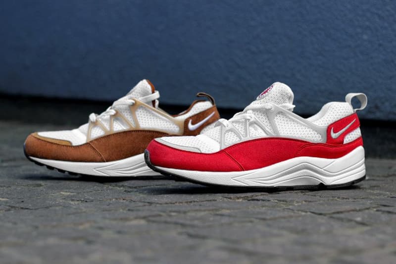 近賞 Nike Air Huarache Light OG 全新配色設計