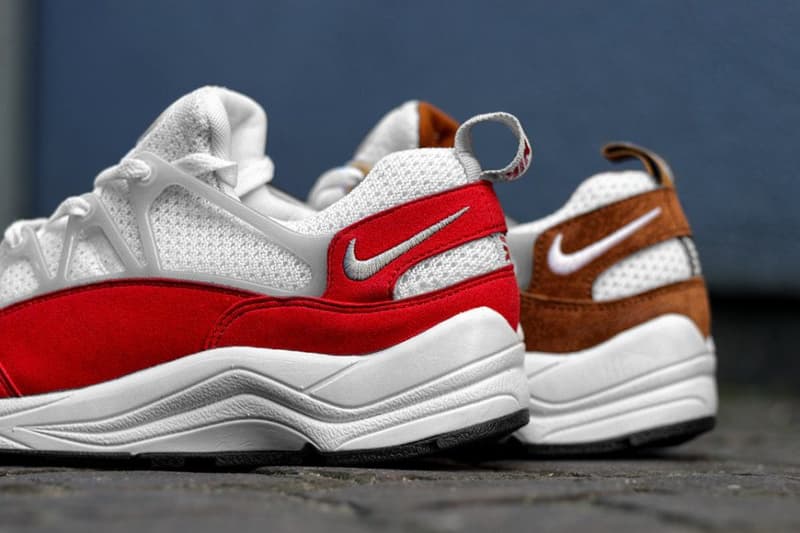 近賞 Nike Air Huarache Light OG 全新配色設計