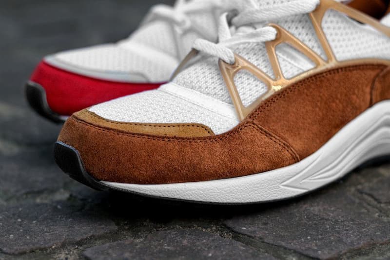 近賞 Nike Air Huarache Light OG 全新配色設計